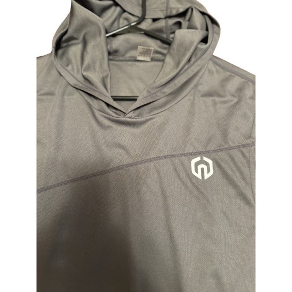 Fitness Tank Hoodie